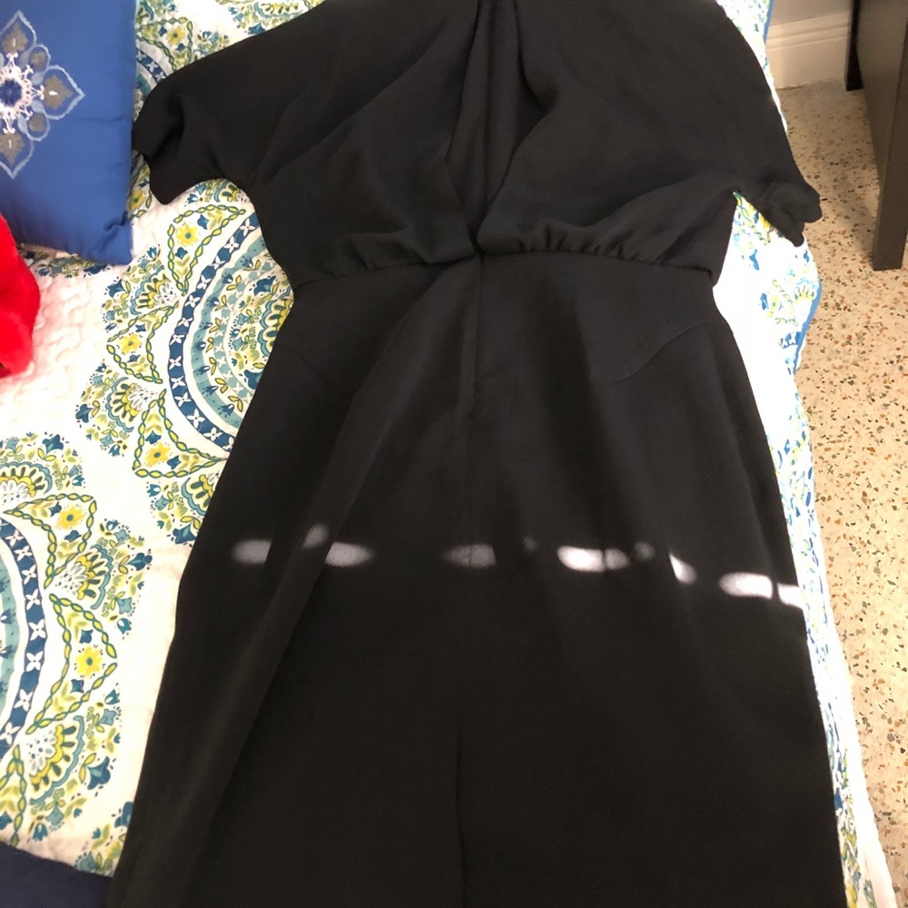 Banana Republic Black Dress - Picture 3 of 4